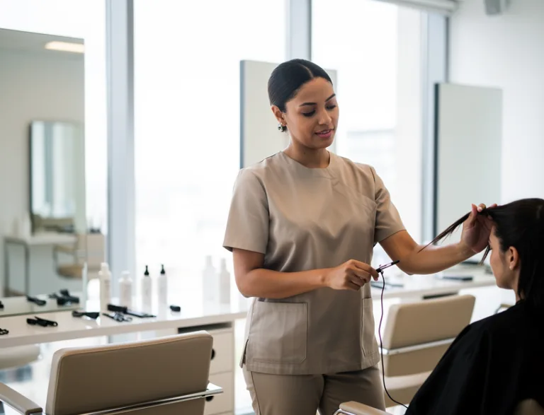 Luxury Hair Salon service in Palm Bay